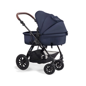 KINDERKRAFT MOOV KOLICA ZA BEBE 3U1 NAVY - Img 5