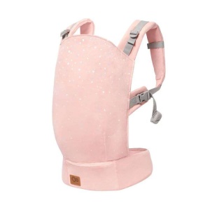 KINDERKRAFT NOSILJKA ZA BEBU NINO CONFETI PINK - Img 5
