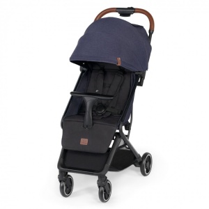 KINDERKRAFT NUBI KOLICA NAVY - Img 4