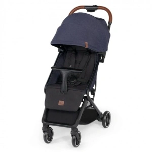 KINDERKRAFT NUBI KOLICA NAVY - Img 4