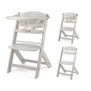 Kinderkraft stolica za hranjenje ENOCK beige - Img 5