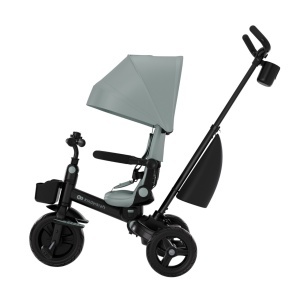 KINDERKRAFT TRICIKL AVEO 2 PLUS GREEN - Img 5