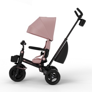 KINDERKRAFT TRICIKL AVEO 2 PLUS PINK - Img 3