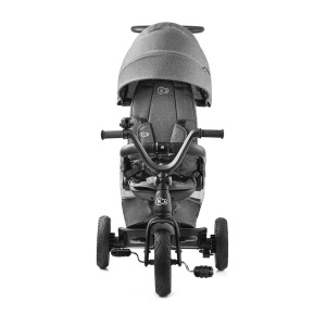 KINDERKRAFT TRICIKL EASY TWIST 2U1 PLATINUM GREY - Img 6