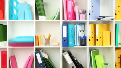 Maximizeaza spatiul de lucru cu organizatoare pentru birou moderne