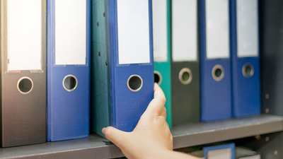 Suport biblioraft - solutia ideala pentru arhivarea profesionala