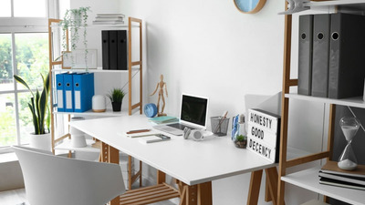 Top 5 accesorii pentru birou care completeaza perfect spatiul de lucru