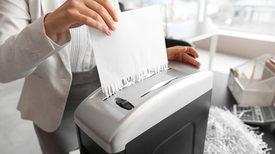 Distrugator de documente si securitatea datelor: ce trebuie sa stii