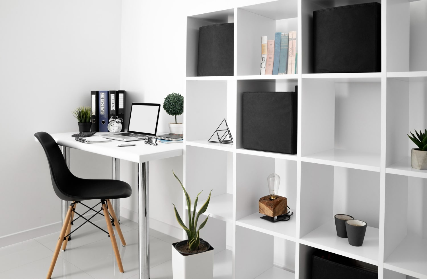 Organizarea spatiului de lucru