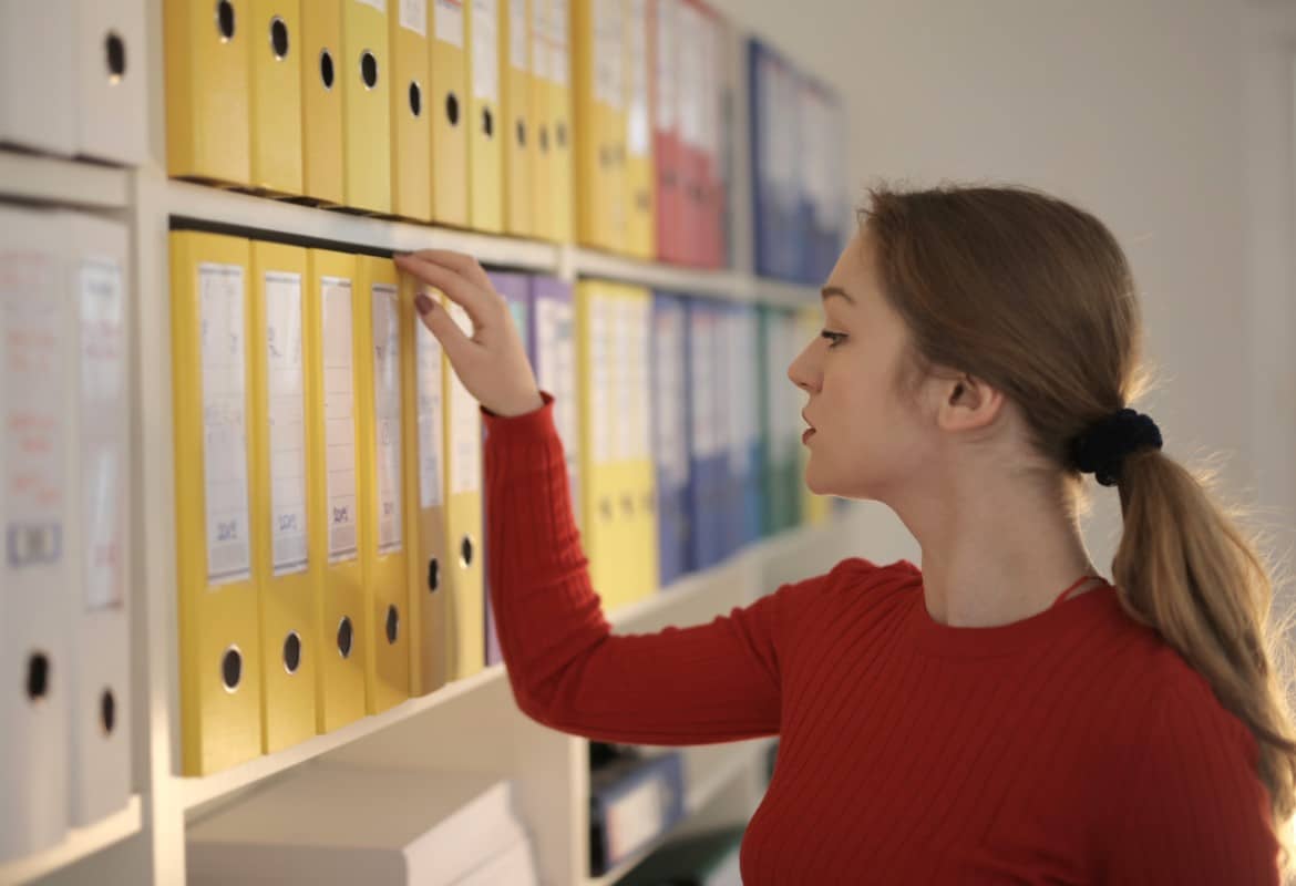 Totul despre arhivarea documentelor
