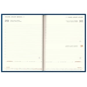 Agenda A5 zilnica, datata 2027, DAKOTA - Img 11