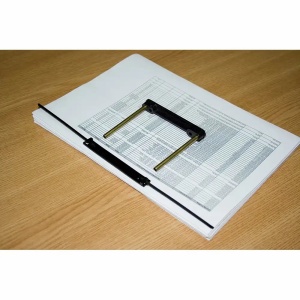 Alonje de mare capacitate, pentru arhivare, 1000 coli, 50 buc/set - Img 2