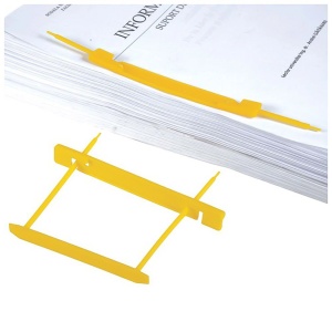 Alonje de mare capacitate, pentru arhivare, 25 buc/set - Img 2