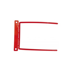 Alonje de mare capacitate, pentru arhivare, insertie metalica, 100 buc/set