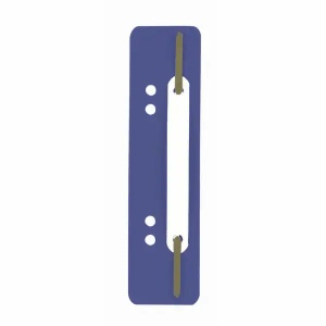 Alonje din plastic 25 buc/set, albastru, DURABLE Flexi