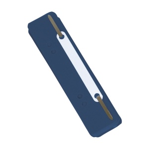 Alonje din plastic, 25 buc/set, bleumarin, DONAU