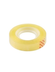 Banda adeziva 12mm x 33m OPTIMA