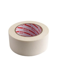 Banda adeziva din hartie 50mm x 50m, OPTIMA