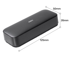 Burete magnetic pentru whiteboard, DELI 7834 - Img 2