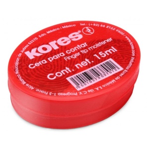 Buretiera cu gel, 15 ml, KORES