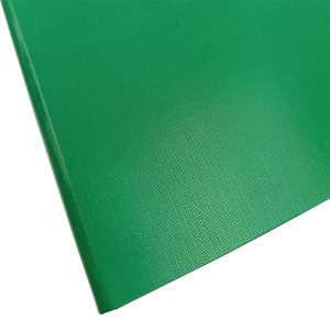 Caiet mecanic A4, 2 inele, 25 mm, carton, cu buzunar, verde, STANDARD - Img 3