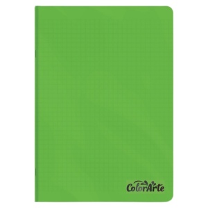 Caiet scolar A4, 60 file, coperta plastic, dictando, ColorArte - Img 6