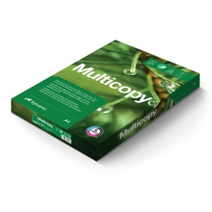 Carton A4, 160 g/mp, 250 coli/top, Multicopy