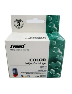 Cartus compatibil CANON BCI-24C, COLOR