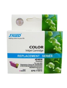 Cartus compatibil EPSON C13T18134010 T1813, MAGENTA