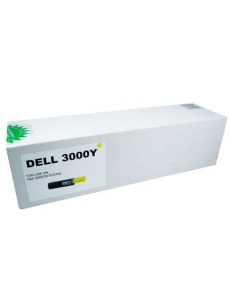 Cartus toner compatibil DELL 3000 Yellow