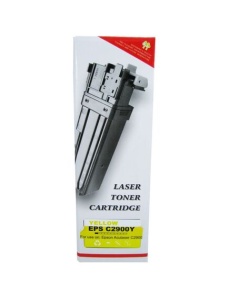 Cartus toner compatibil EPSON AC C2900 C13S050627 YELLOW