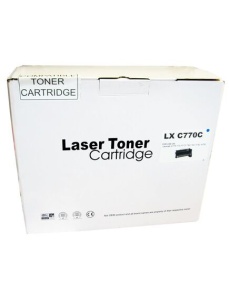 Cartus toner compatibil LEXMARK C770 C780 CYAN