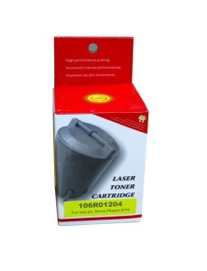 Cartus toner compatibil XEROX PHASER 6110 YELLOW 106R01204, RETECH