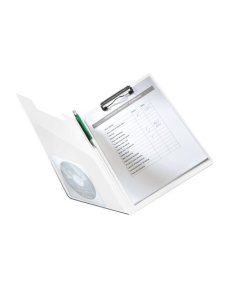 Clipboard dublu A4, negru, WOW LEITZ - Img 3