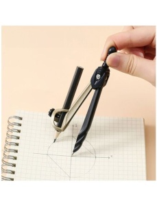 Compas DELI Orbit pentru creion - Img 2
