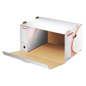 Container arhivare deschidere laterala Standard ESSELTE