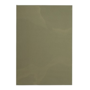 Coperti plastic transparent color, A4, 200 microni, fumuriu, 100 buc/set
