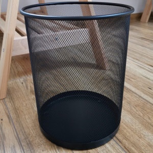 Cos metalic birou, 19 l MESH - Img 3