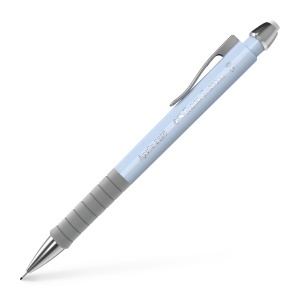 Creion mecanic 0.5 mm, FABER-CASTELL Apollo 2325 - Img 2