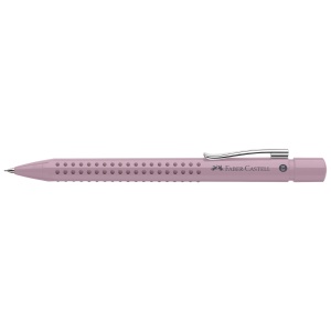 Creion mecanic, varf 0.5 mm, roz, Grip 2010 FABER-CASTELL - Img 2