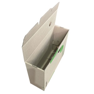 Cutie arhivare 10 cm ESSELTE Eco Recycled - Img 3