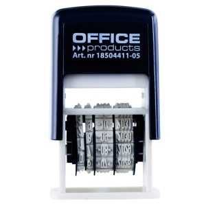 Datiera manuala plastic OFFICE PRODUCTS