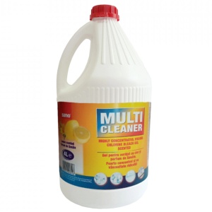 Detergent curatare SANO Multicleaner, 4 L