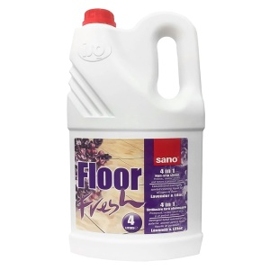 Detergent pardoseli SANO Floor Fresh, 4 L