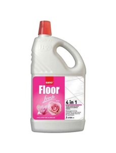 Detergent pentru pardoseli SANO Floor Fresh Musk, 2 L