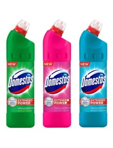 Dezinfectant toaleta DOMESTOS, 750 ml