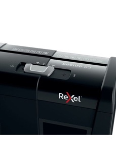 Distrugator birou REXEL Secure S5, 5 coli, strip-cut - Img 3