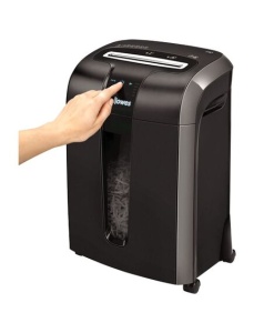 Distrugator documente, 12 coli, cross-cut, FELLOWES 73Ci - Img 2