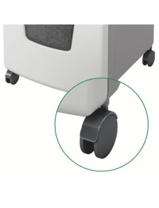 Distrugator documente automat LEITZ IQ Autofeed 300 - Img 12