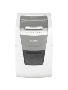 Distrugator documente automat LEITZ IQ Autofeed Small Office 100